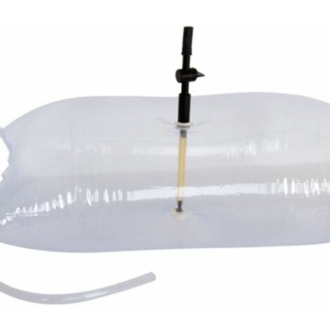 Chimney Balloon Draught Excluder Universal 70cm x 40cm Gaps Energy Saving