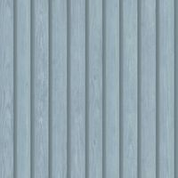 Realistic Wooden Slats Holden Wallpaper Soft Blue 13302 Living Room Nursery