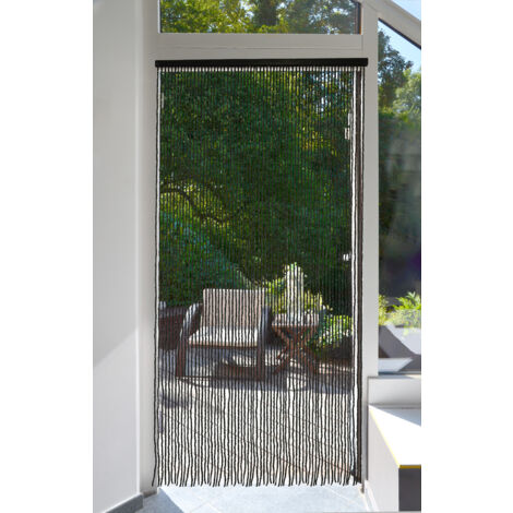 Rideau portières Onyx 90 x 220 cm (1/3)