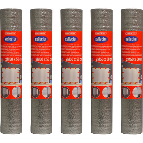 ISOLANT RADIATEUR PACK (5 rlx ) (1/2)