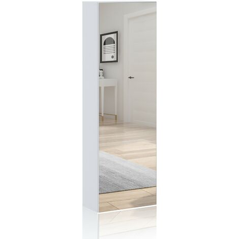 Scarpiera a colonna effetto legno finitura larice cm.H.160xL.50,5xP.28
