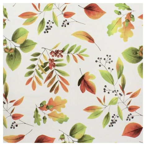 Mantel Hule Tropical 140x250 cm Multicolor