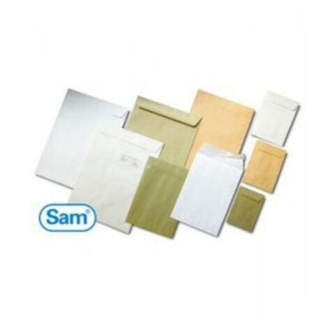 Enveloppes blanches 229X324 90GR 