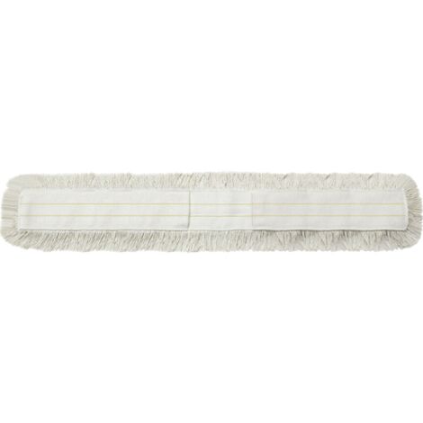 Ricambio Frangia 60 cm Frange Scopa Cotone Corsia Igiene Pulizia Impresa