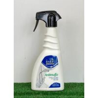Icefor antimuffa detergente professionale da 500 ml per la rimozione di muffa da muri, pavimenti ecc.