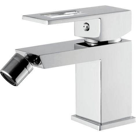 Grifo de bidet monomando GUADAL cromado (1/2)