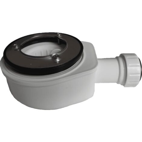 Válvula de desagüe horizontal Sanycces Ø90 mm para plato de ducha