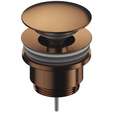 Tapón de lavabo clic-clac universal Sanycces en 6 colores