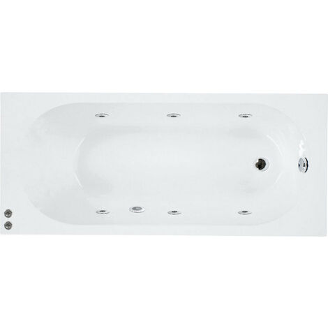 Bañera de hidromasaje SERENA SANYCCES  170x70cm Confort