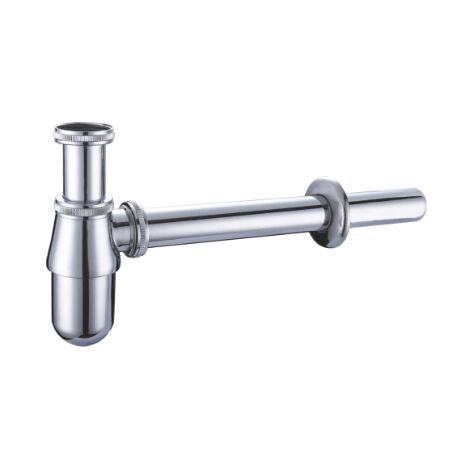 Embellecedor para rebosadero lavabo cromado. - Imex Products