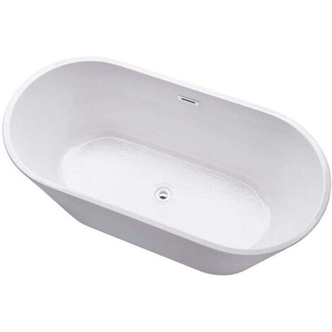Bañera exenta FINDLAY Anti-Slide 171 cm