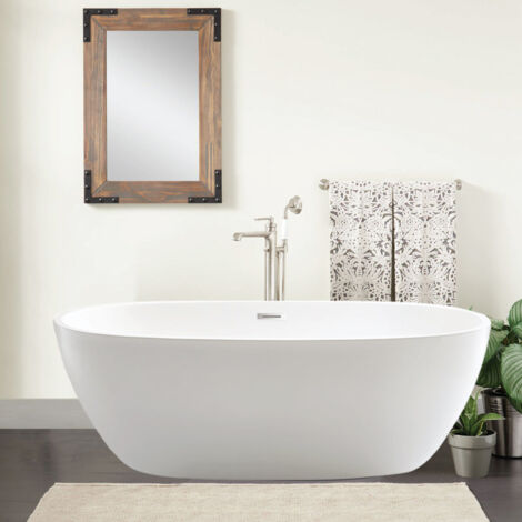 Bañera exenta DENVER  150 cm