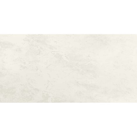 Azulejo GENOVA BLANCO 59X120 CM estilo Mármol .