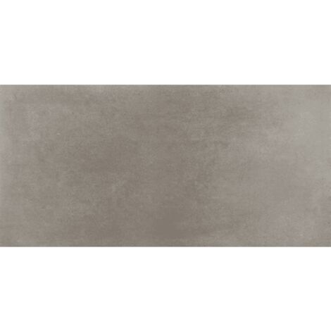 Azulejo MATERIA DARK GREY 59X120 CM estilo Cemento .