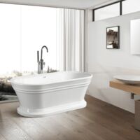 Bañera exenta SEATTLE 170 cm