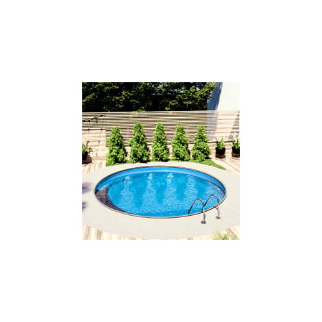 Kit Profili Superiori Rigidi Per Piscina Circolare 3,60 M