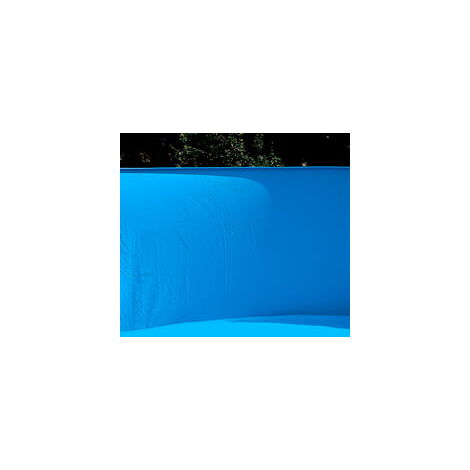 Liner per piscina ovale ACQUAMARINA / WHITE POOL 490x360 cm