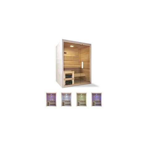 Sauna finlandese Aria 150 BIG