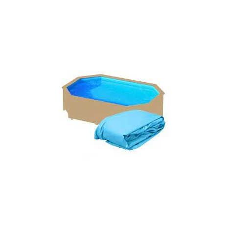 Liner per piscina in legno JARDIN 434