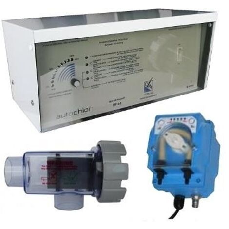 Elettrolisi del sale Autochlor RP-PH fino a 90 mc acqua