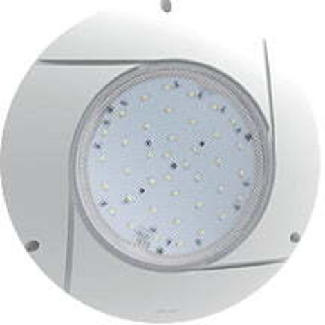 Proiettore piatto 90 LED RGB da avvitare su una bocchetta