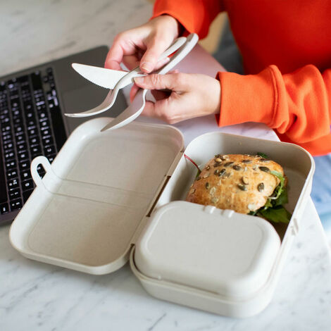 Koziol - Pascal Ready Mini lunch box set