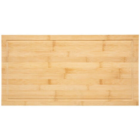 Smart Braun, Simply Schneidebrett, Küchenbrett, 28 5five 151416 cm, 52 Herdplattenabdeckung, x Bambus,