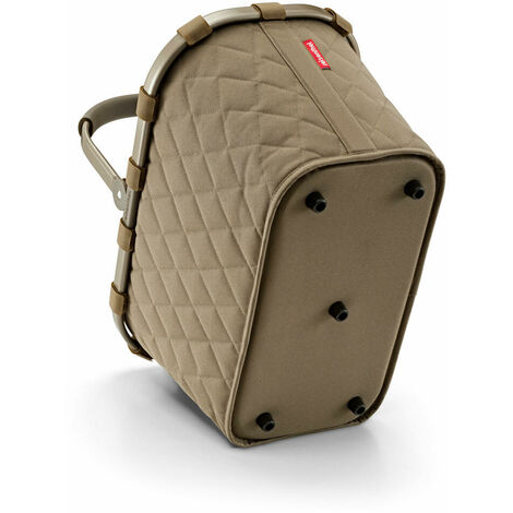 reisenthel carrybag XS Frame dots Einkaufskorb Picknickkorb Henkelkorb 5  Liter
