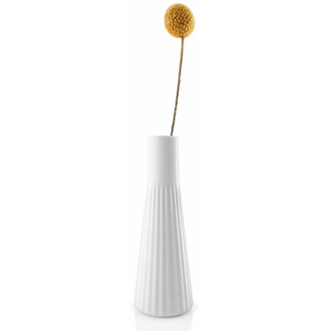 Solo Weiß, H Eva Legio Tischdeko, Kerzenhalter, Dekoration, Kerzenständer, Nova Kerzen, 887306 cm, 20 Porzellan,