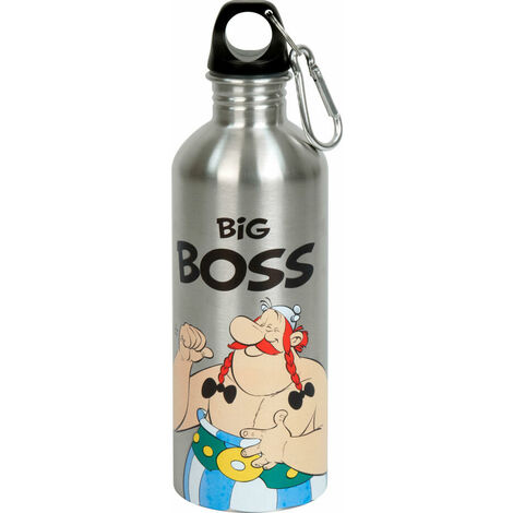 Könitz Flasche Cool Bottle - Asterix Big Boss, Thermoflasche