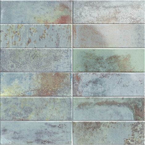 Bellagio Aquamarine 10x30 (caja de 1 m2)
