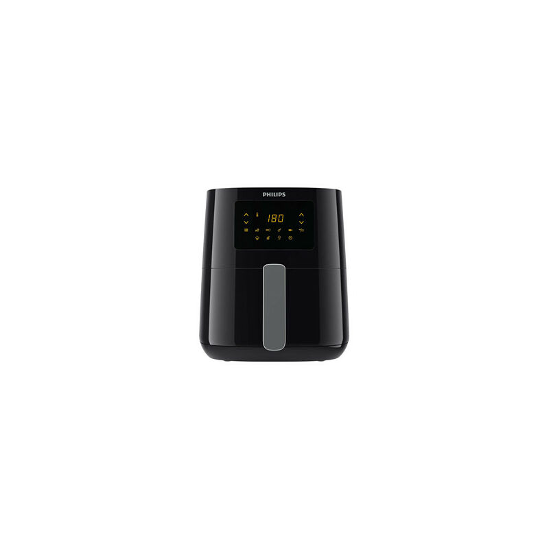 Philips Airfryer HD9252 70 Essential black Schwarz (HD9252/70) (HD9252/70)