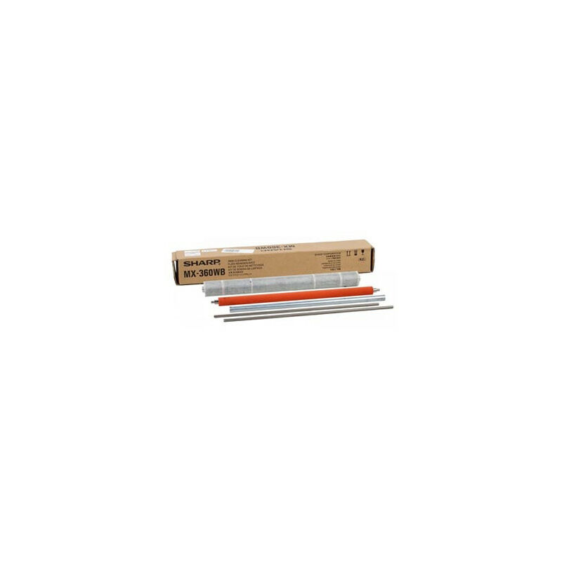 Sharp sharp web cleaning kit mx360wb mx 360wb 