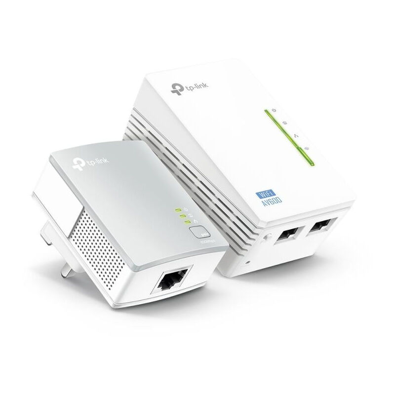 tp-link Powerline TL-WPA4220KIT (WL)Starter Kit 300MBit (TL-WPA4220KIT)
