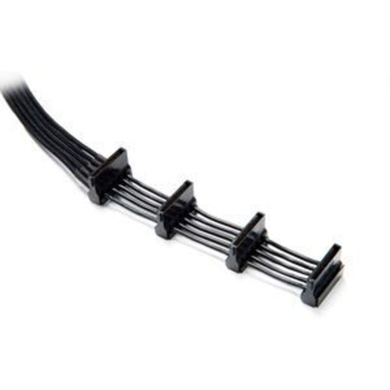 Be Quiet CS-3440 Câble 4 X SATA 30 Cm Pas Cher