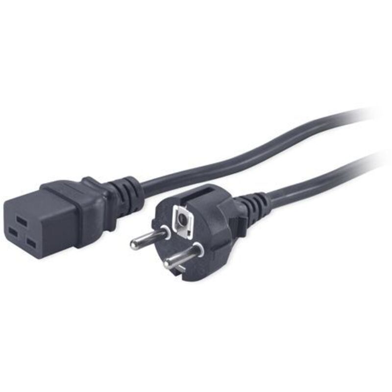 APC PowerCord IEC 320 C19 to Schuko (AP9875)