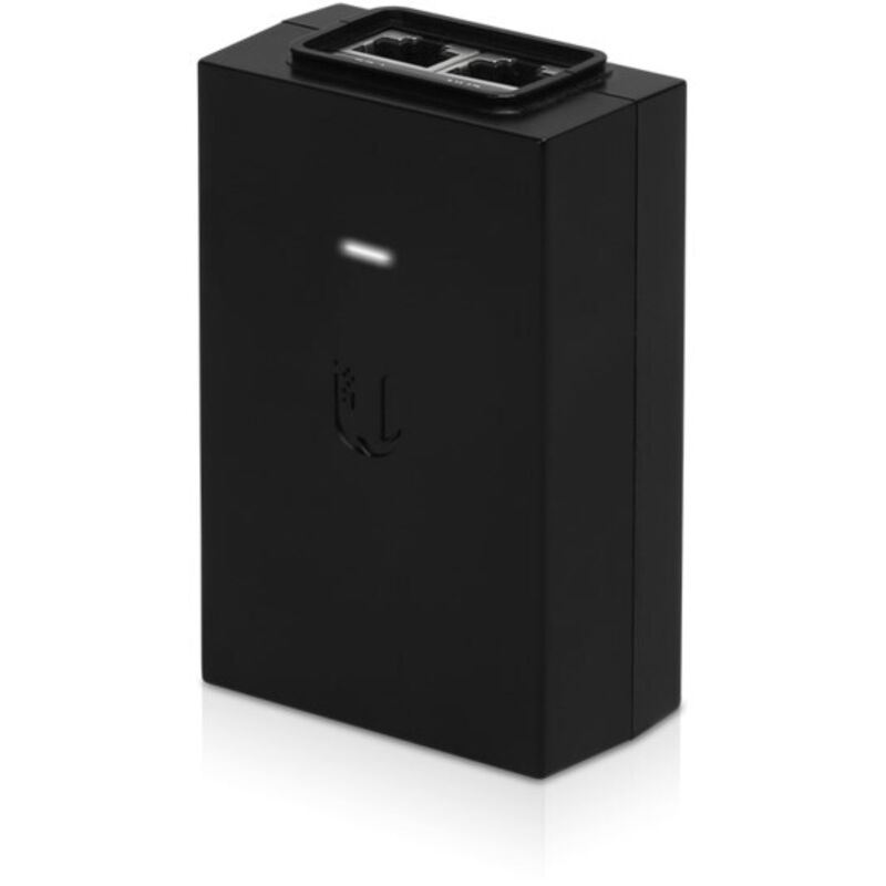 Ubiquiti PoE Injector 48V/24W – Netzteil Für PoE-Geräte Wie Access Points & Kameras