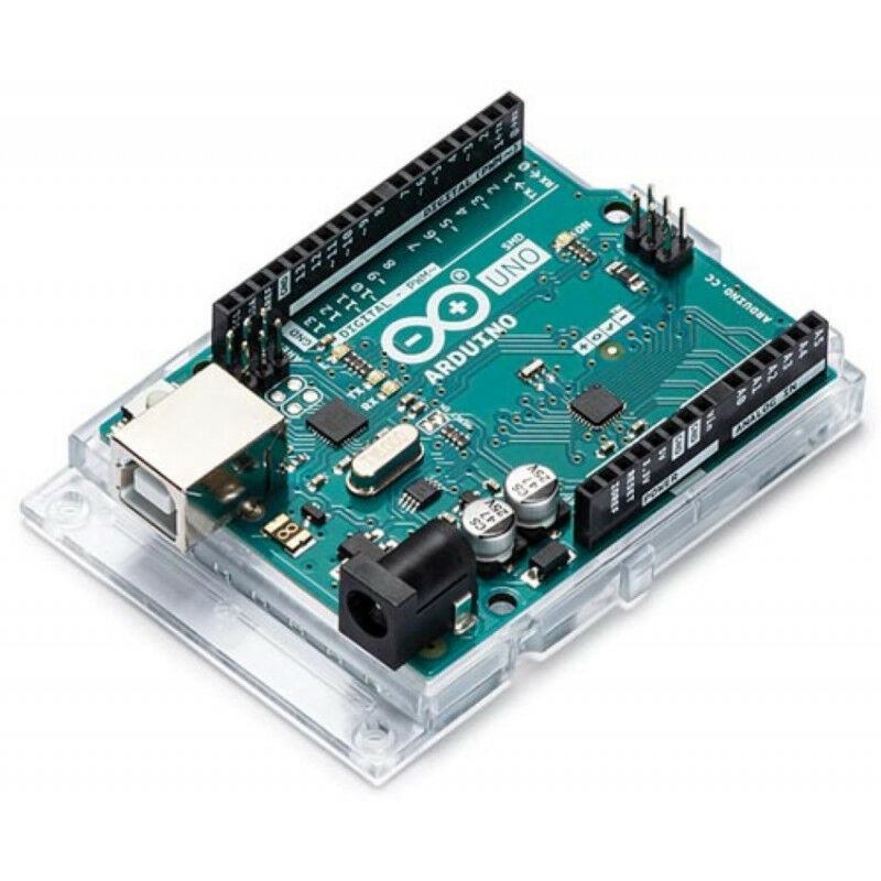UNO - Arduino Uno Rev. 3, SMD-Variante, ATmega328, USB (A000073)