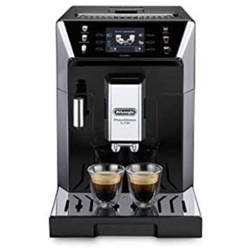 De'longhi Kaffeevollautomat Primadonna Class Ecam 550.65.sb Schwarz De'Longhi DeLonghi ECAM 550.65.SB PrimaDonna Class Kaffeevollautomat