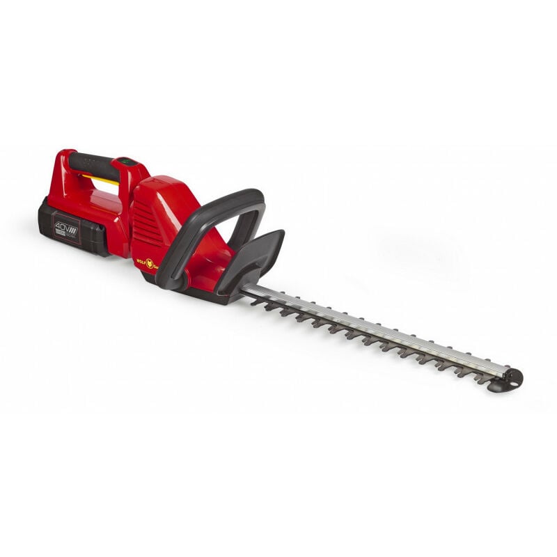 WOLFGarten WOLF Akku Heckenschere LYCOS 40/500 H 50cm (41AT4HIR650)