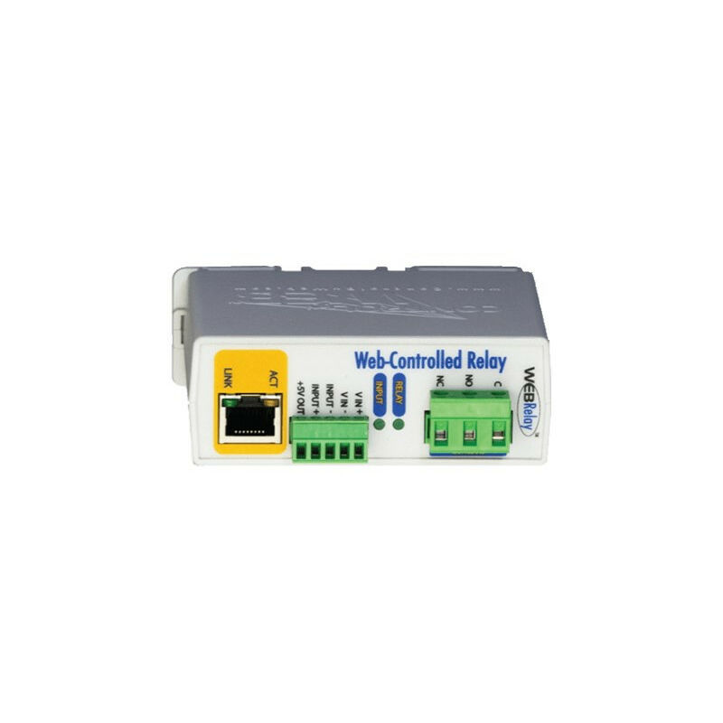 2N Externes IP Relay 1 output 1 input (9137410E)