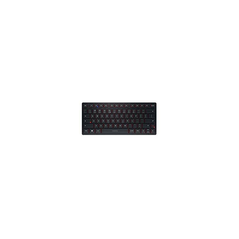 CHERRY Cherry KW 9200 Mini EU bk EU-Layout (JK-9250EU-2)