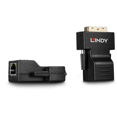LINDY DVI-D KVM Extender über Cat.6 - 70 Meter