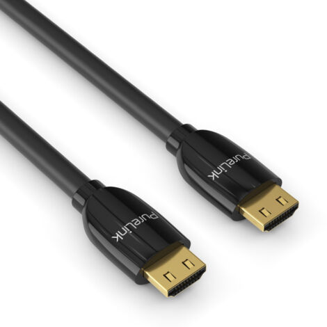 Câble Long HDMI 2.0 1080p 60Hz 20m Noir