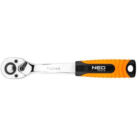 NEO TOOLS 08-557 Komposit-Biegschieber, 1/4", 140 Mm | Hochwertiges Werkzeug Für Profis & Heimwerker