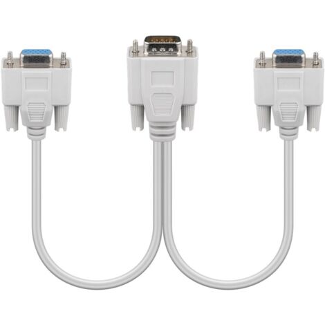 VGA Auf RJ45 Adapter Set - 4 Stück Für CAT6 Netzwerkkabel