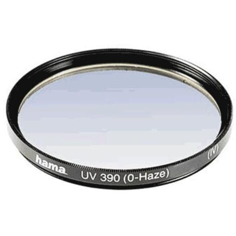 Hama UV Filter 390 (O-Haze) 52 mm 70052 - Foto Erhardt