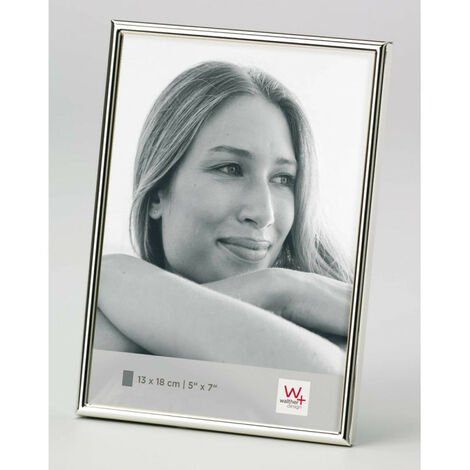 walther design Walther WD318S (WD318S) (WD318S) Portrait 13x18 Chloe silber