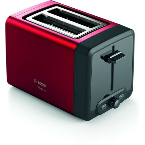 Moulinex Classic 2 Reb – Toaster, Leistung 1400 W, Edelstahl, Grau