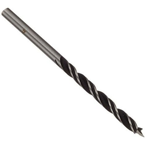 Bosch Accessories 2608596301 Foret pour le bois 4 mm Longueur totale 75 mm tige cylindrique 1 pc(s) W03550